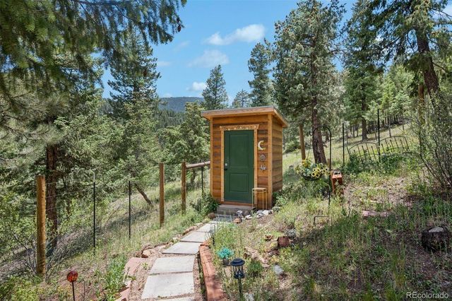 4620 Forest Hill Road, Evergreen, CO 80439