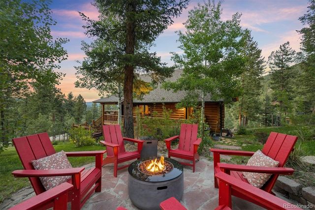 4620 Forest Hill Road, Evergreen, CO 80439
