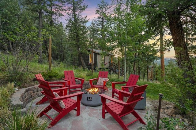 4620 Forest Hill Road, Evergreen, CO 80439