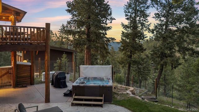 4620 Forest Hill Road, Evergreen, CO 80439