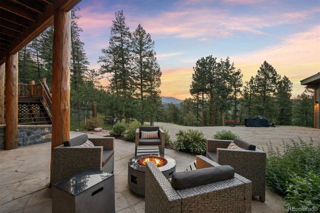 4620 Forest Hill Road, Evergreen, CO 80439