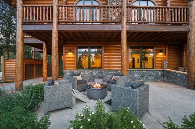 4620 Forest Hill Road, Evergreen, CO 80439