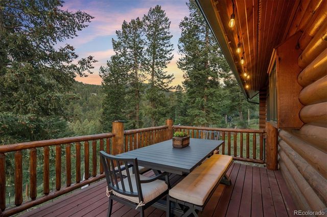 4620 Forest Hill Road, Evergreen, CO 80439