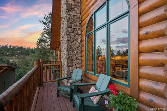 4620 Forest Hill Road, Evergreen, CO 80439