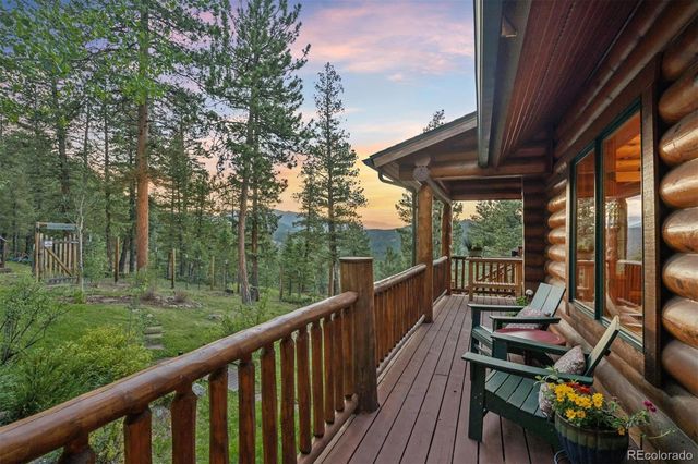 4620 Forest Hill Road, Evergreen, CO 80439