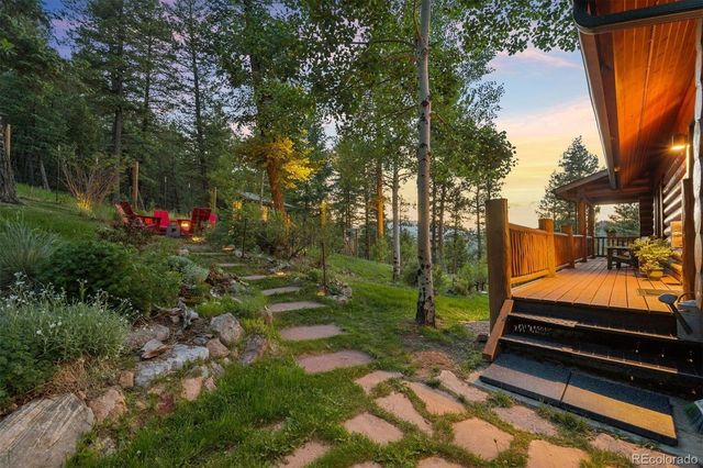 4620 Forest Hill Road, Evergreen, CO 80439