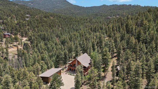 4620 Forest Hill Road, Evergreen, CO 80439