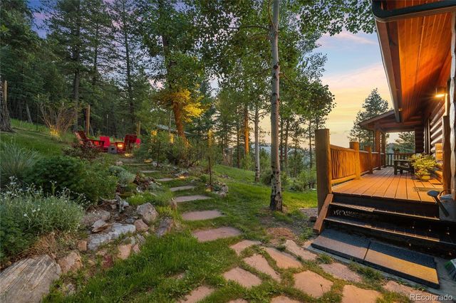 4620 Forest Hill Road, Evergreen, CO 80439