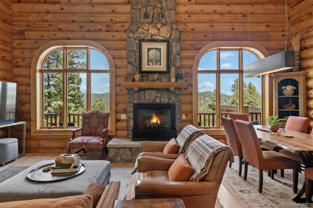 4620 Forest Hill Road, Evergreen, CO 80439
