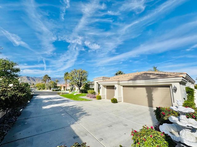 34 Calle La Reina, Rancho Mirage, CA 92270