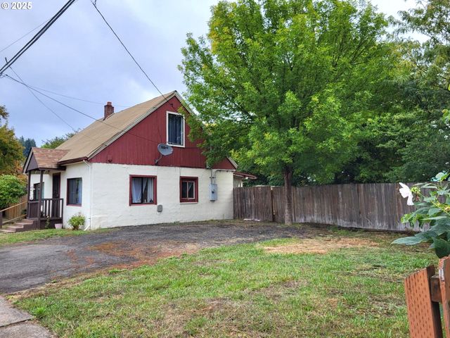 347 Ne OAK St, Sheridan, OR 97378