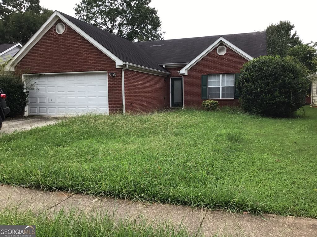 1624 Graystone Drive, Hampton, GA 30228