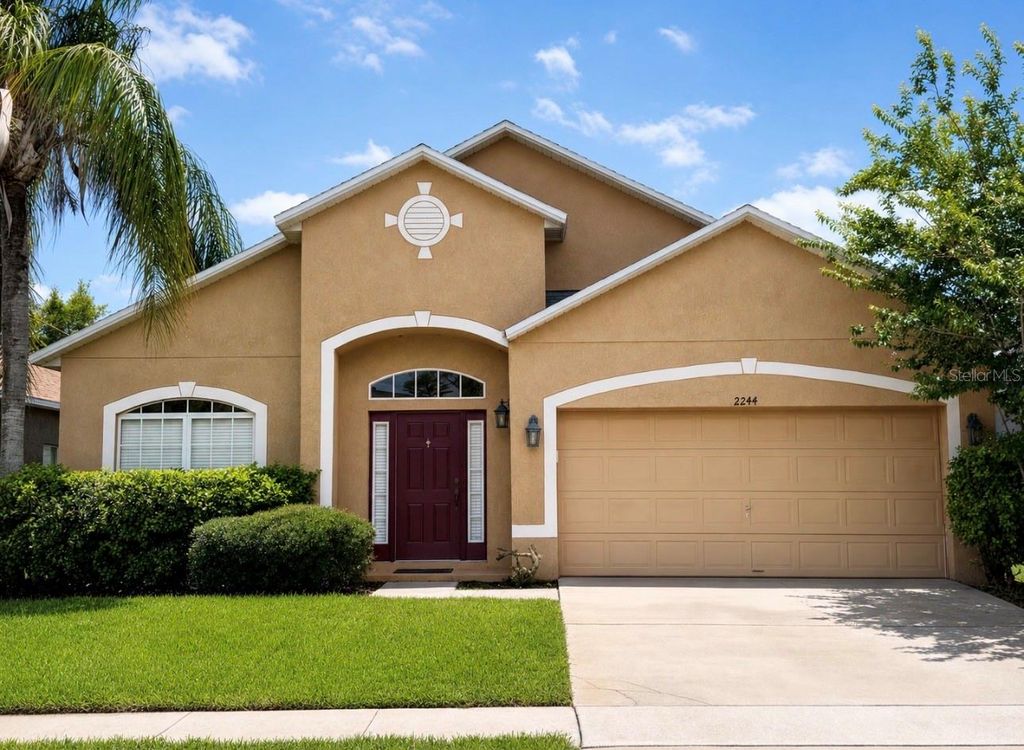 2244 VICTORIA FALLS DRIVE, Orlando, FL 32824