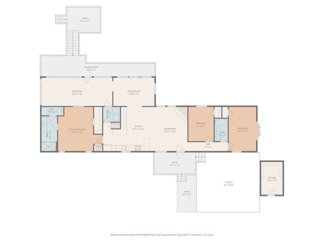 420 Kennon Circle, Palo Pinto, TX 76484