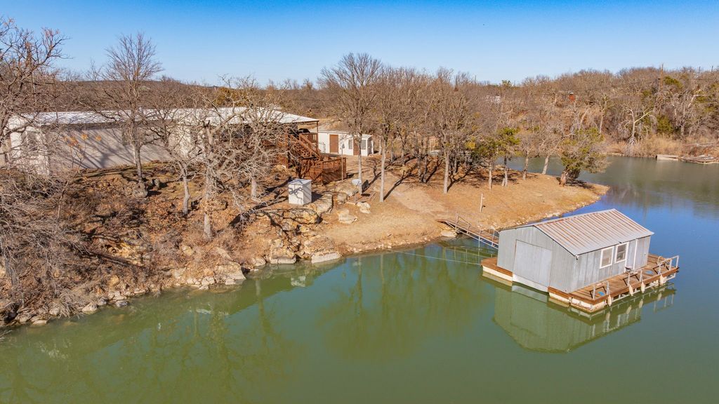 420 Kennon Circle, Palo Pinto, TX 76484