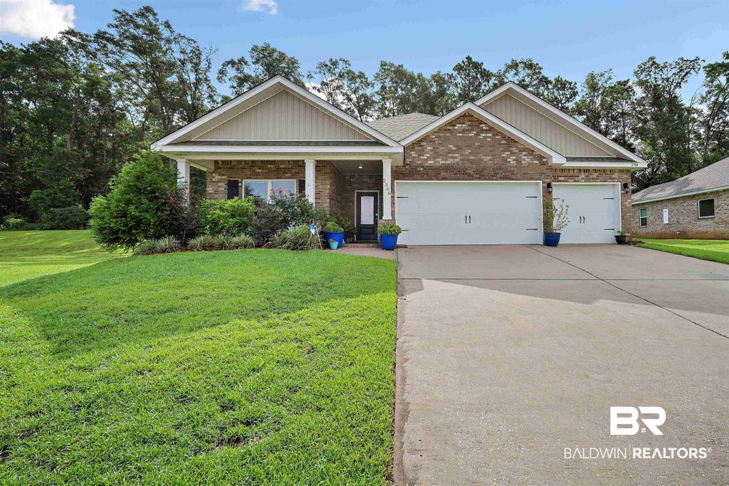 2366 E Marigold Loop, Mobile, AL 36575