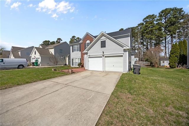 3310 Cherrybrook Drive, Jamestown, NC 27282