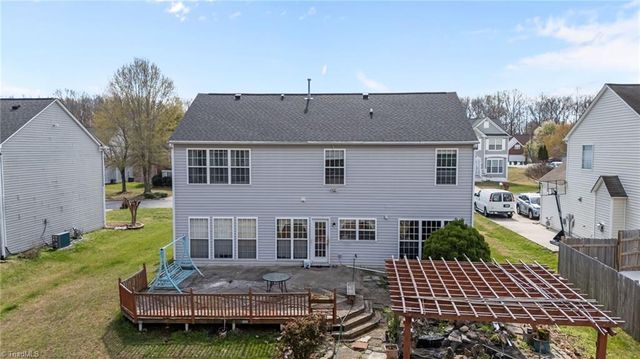 3310 Cherrybrook Drive, Jamestown, NC 27282