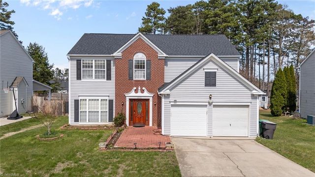 3310 Cherrybrook Drive, Jamestown, NC 27282