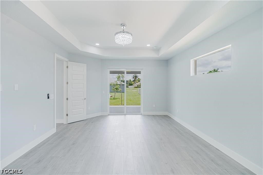 Image 2 of property listing at 3311 Andalusia BLVD, Cape Coral, FL 33909
