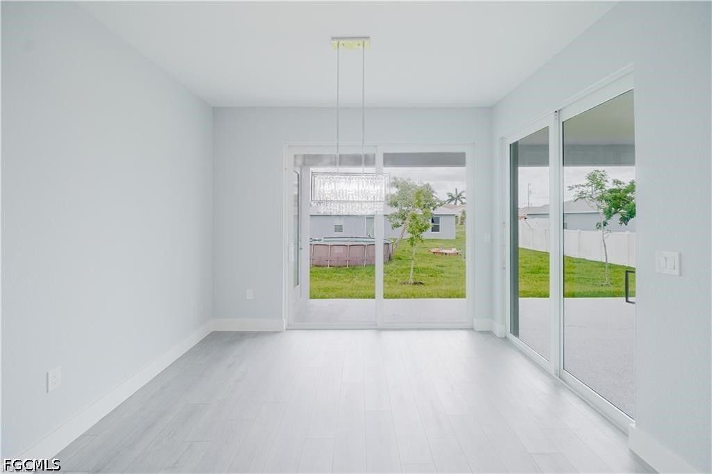 Image 8 of property listing at 3311 Andalusia BLVD, Cape Coral, FL 33909