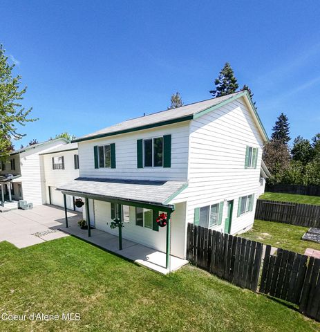 1611 Cedar ST, Sandpoint, ID 83864