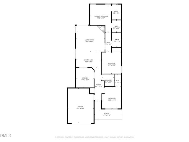 6010 Newhall Road, Durham, NC 27713