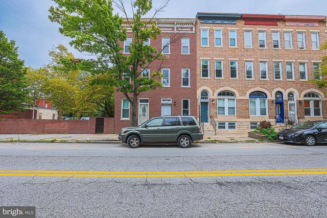 1520 E BALTIMORE ST, Baltimore, MD 21231