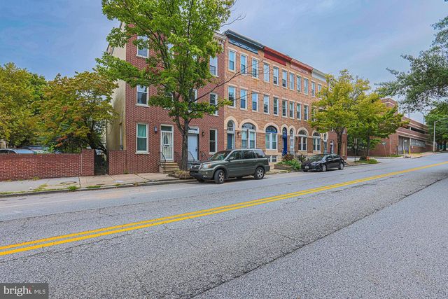 1520 E BALTIMORE ST, Baltimore, MD 21231