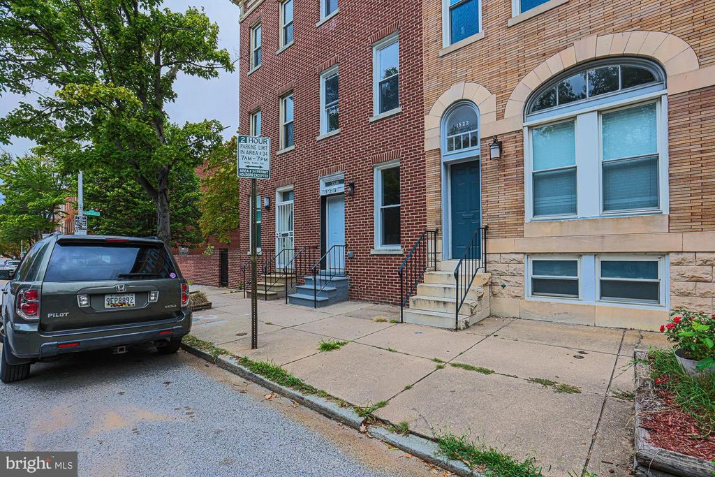 1520 E BALTIMORE ST, Baltimore, MD 21231