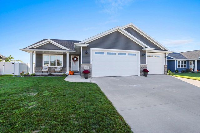 1013 GRASSY MEADOW LANE, Menasha, WI 54952