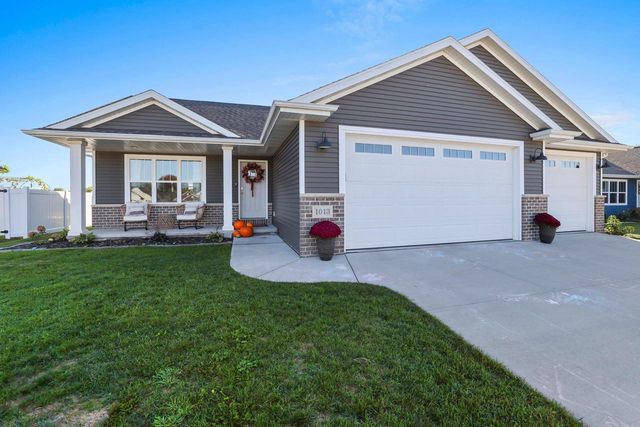 1013 GRASSY MEADOW LANE, Menasha, WI 54952