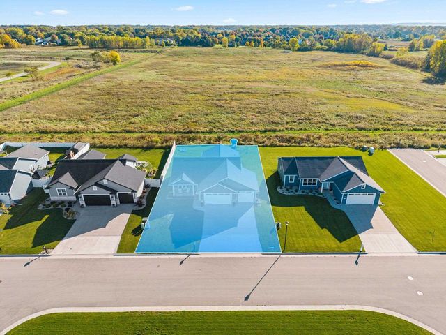 1013 GRASSY MEADOW LANE, Menasha, WI 54952
