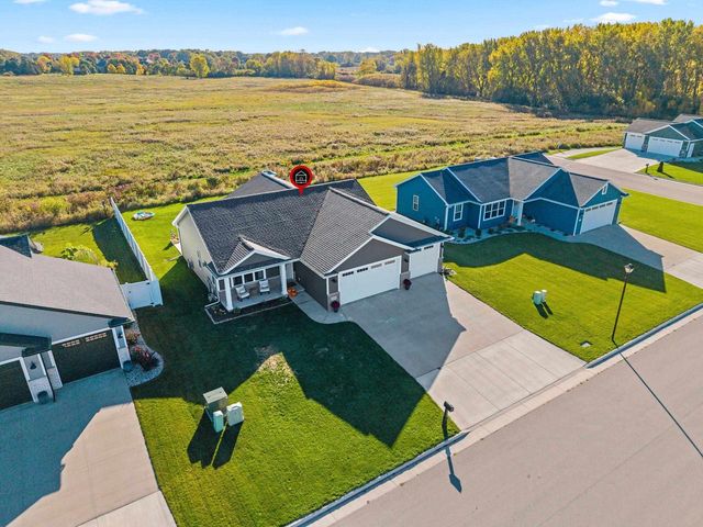 1013 GRASSY MEADOW LANE, Menasha, WI 54952
