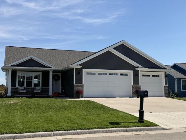 1013 GRASSY MEADOW LANE, Menasha, WI 54952