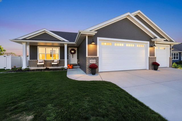 1013 GRASSY MEADOW LANE, Menasha, WI 54952