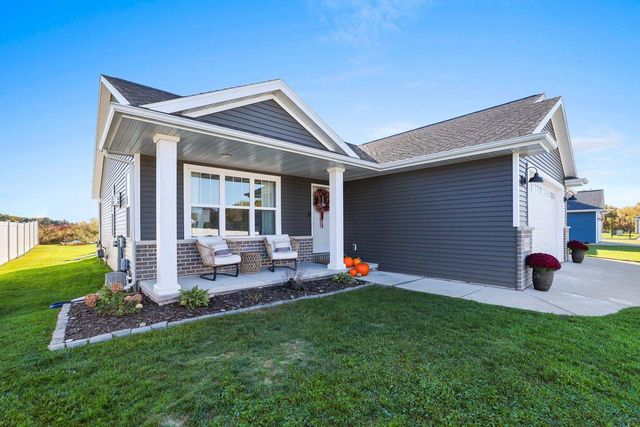 1013 GRASSY MEADOW LANE, Menasha, WI 54952