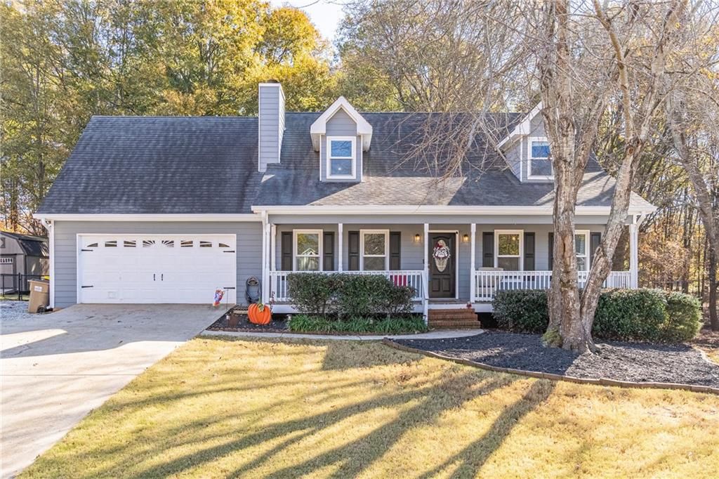 867 WINDWARD Road, Winder, GA 30680