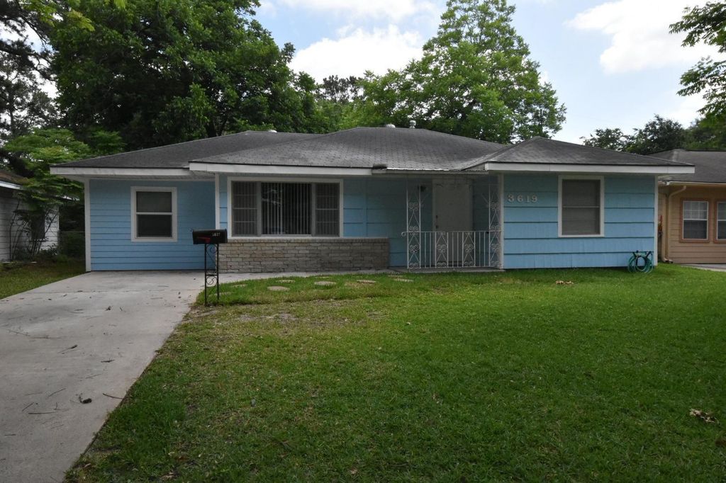 3619 Penwood Way, Houston, TX 77023