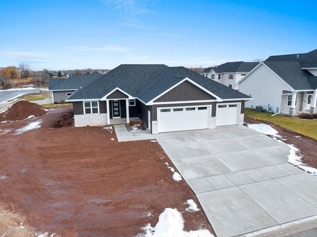 1541 RED HAWK LANDING TRAIL, De Pere, WI 54115