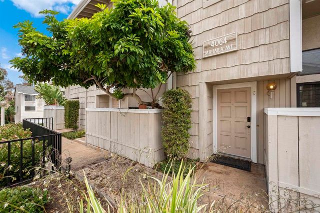 4064 Mahaila Ave C, San Diego, CA 92122