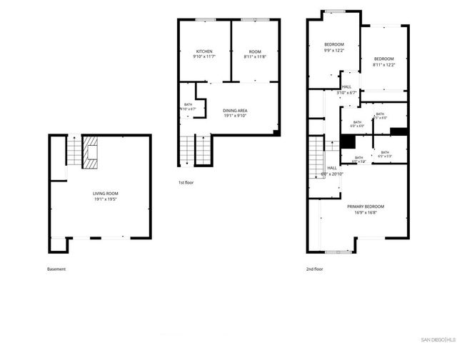 4064 Mahaila Ave C, San Diego, CA 92122