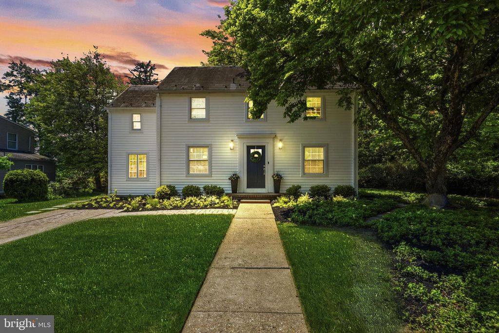 151 GEDNEY RD, Lawrenceville, NJ 08648