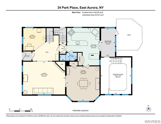 34 Park Place, Aurora, NY 14052