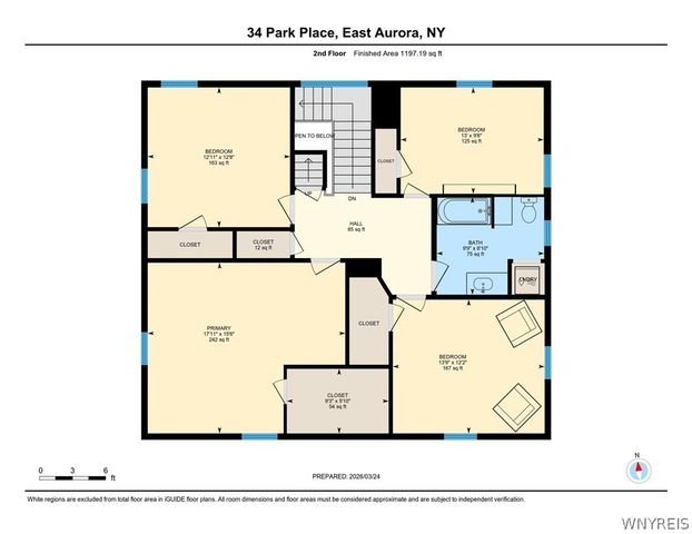 34 Park Place, Aurora, NY 14052