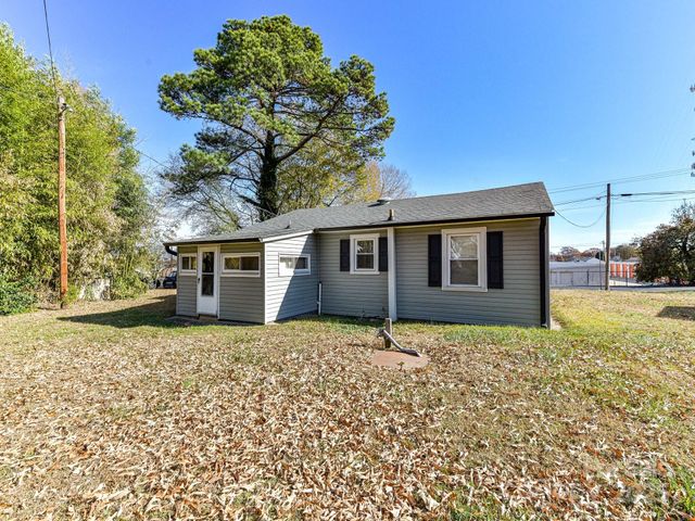 2609 Linda Avenue, Kannapolis, NC 28083