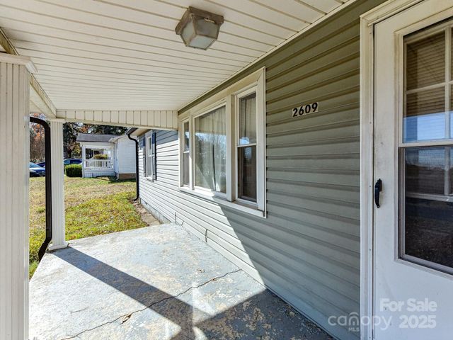 2609 Linda Avenue, Kannapolis, NC 28083