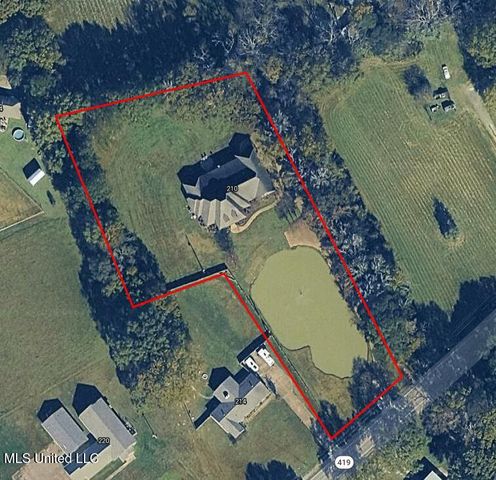 210 White Street, Florence, MS 39073