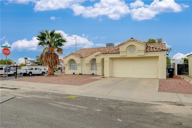 954 Chaps Circle, Henderson, NV 89002