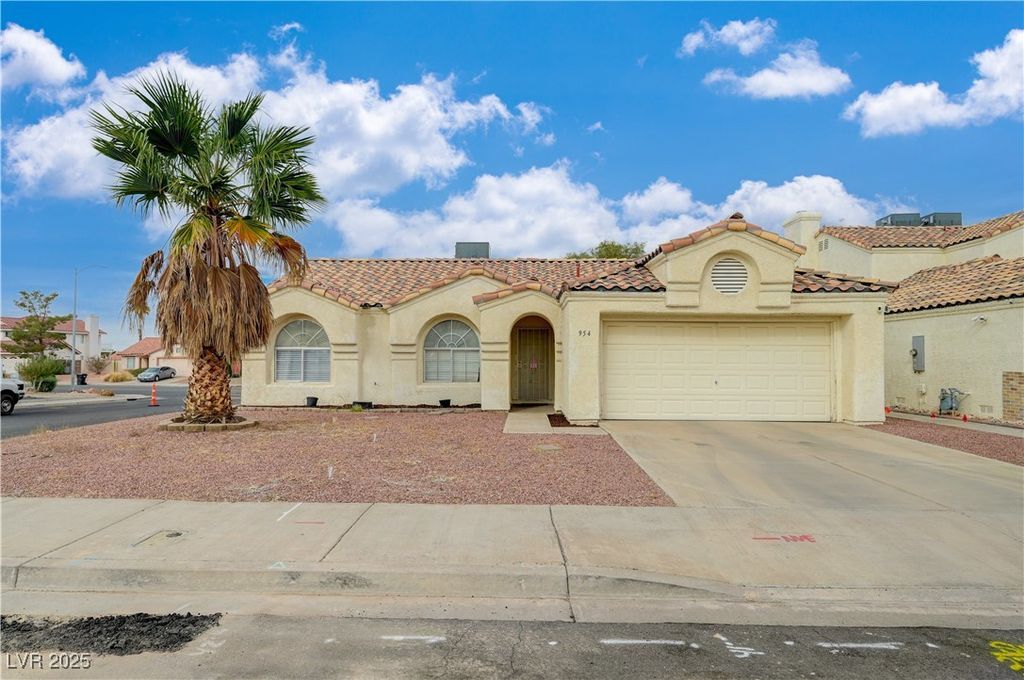 954 Chaps Circle, Henderson, NV 89002